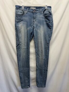 Levi's Women's Light Blue Skinny Legging 33/30